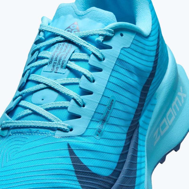 Buty do biegania męskie Nike ACG Ultrafly Trail baltic blue/court blue 8