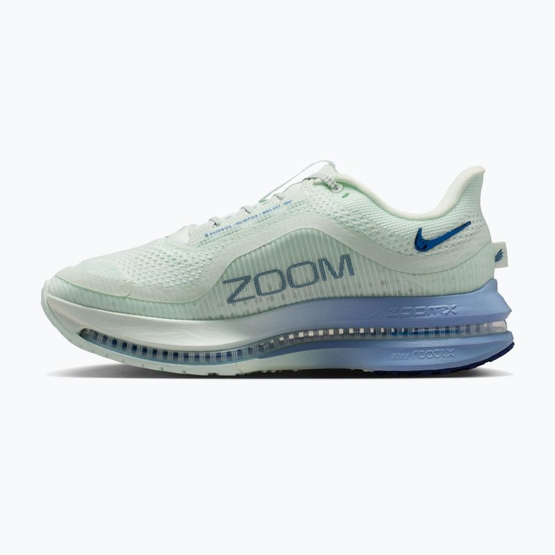 Buty do biegania damskie Nike Pegasus Premium barely green/work blue/blue void 2