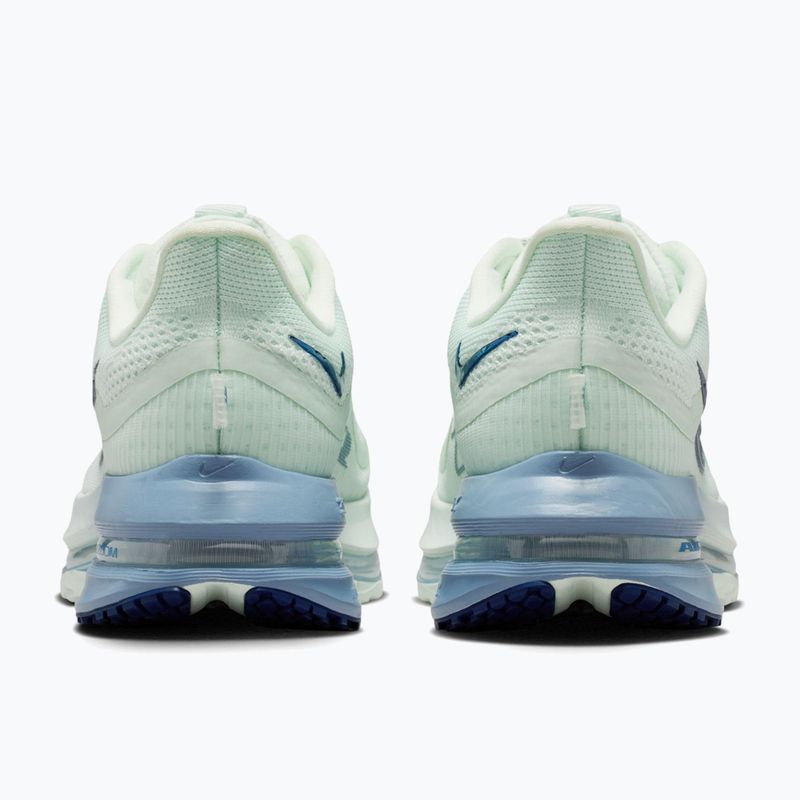 Buty do biegania damskie Nike Pegasus Premium barely green/work blue/blue void 4