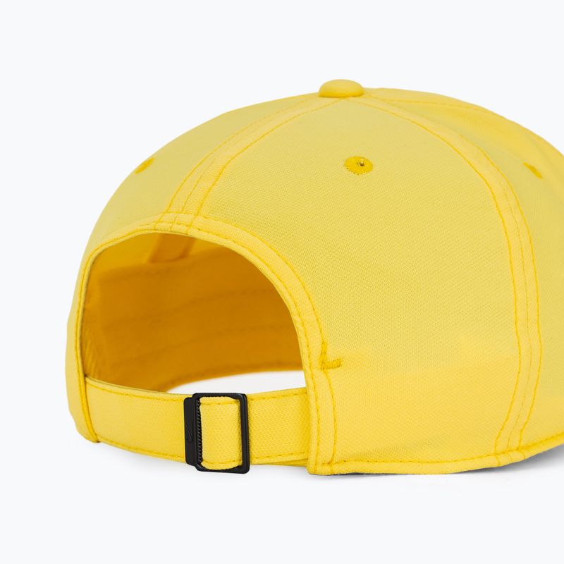 Czapka z daszkiem Nike Club Brazil Poly canary 4