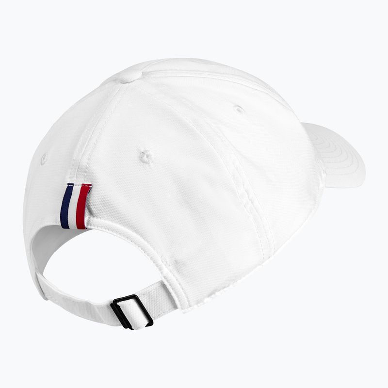 Czapka z daszkiem Nike Paris-Saint Germain Club Poly white 3