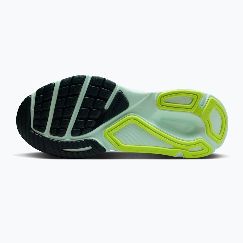 Buty do biegania męskie Nike Structure Plus white/volt ice/barely green/black spruce 9