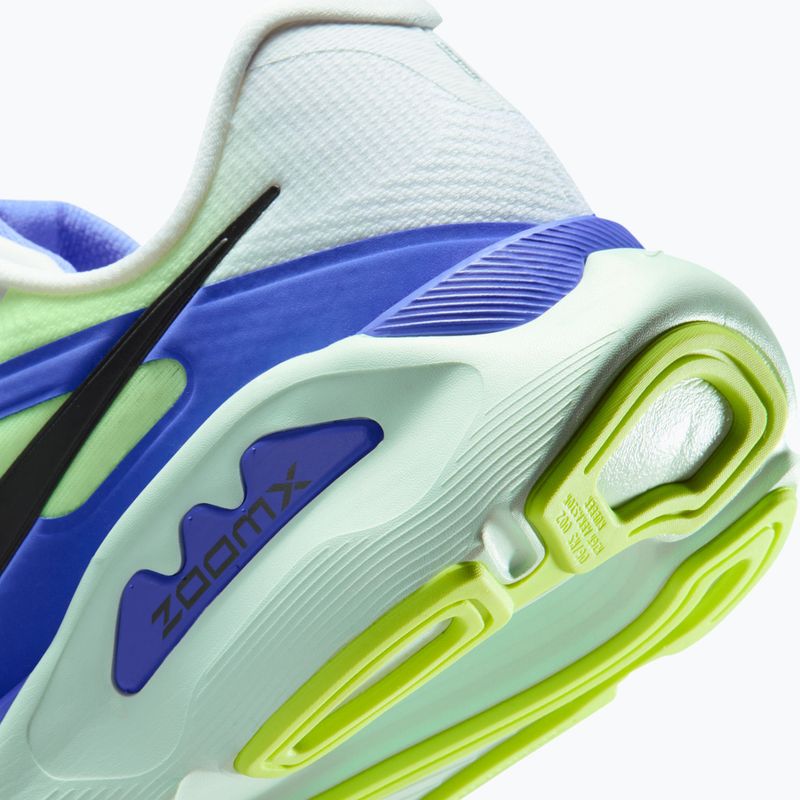 Buty do biegania męskie Nike Structure Plus white/volt ice/barely green/black spruce 11