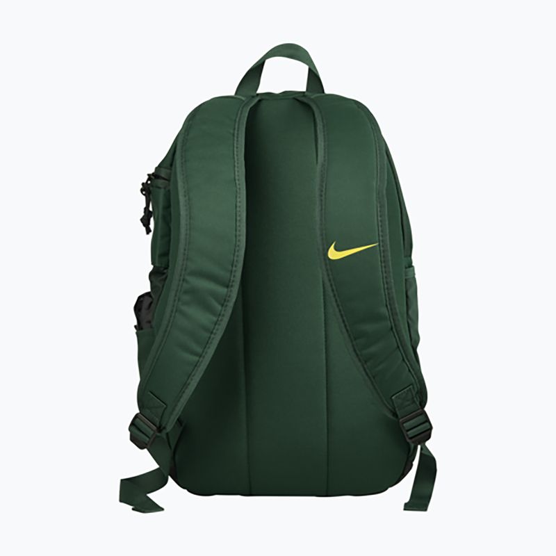 Plecak Nike Academy Brazil 30 l pro green 3