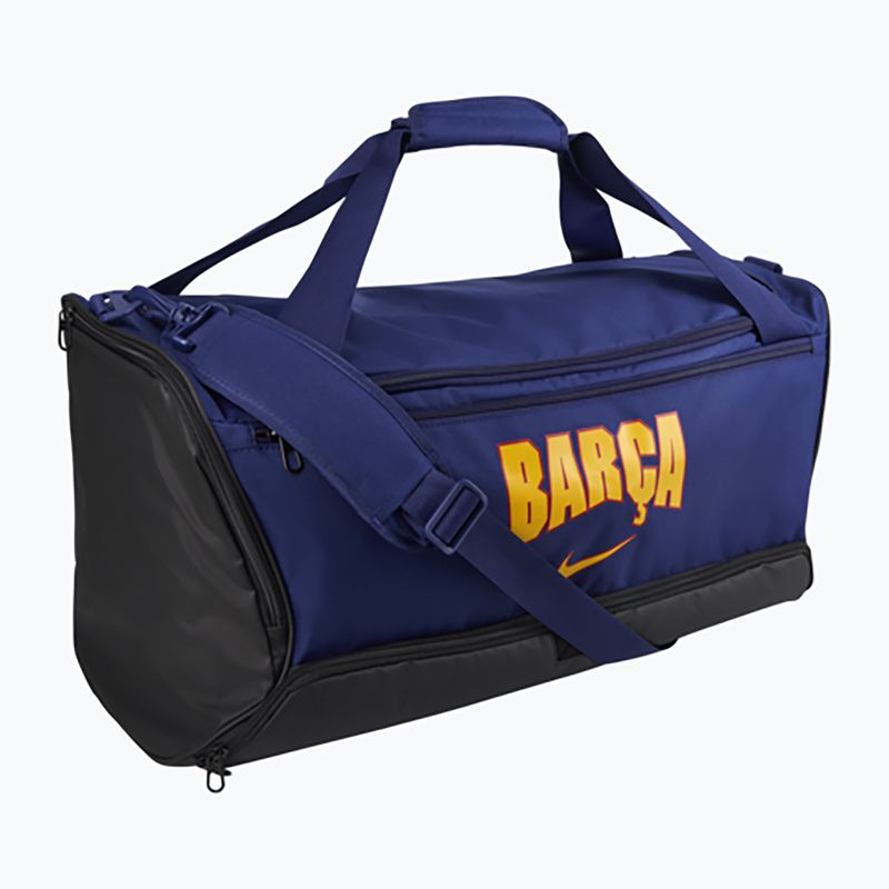 Torba treningowa Nike Academy FC Barcelona Duffel M 60 l loyal blue 2
