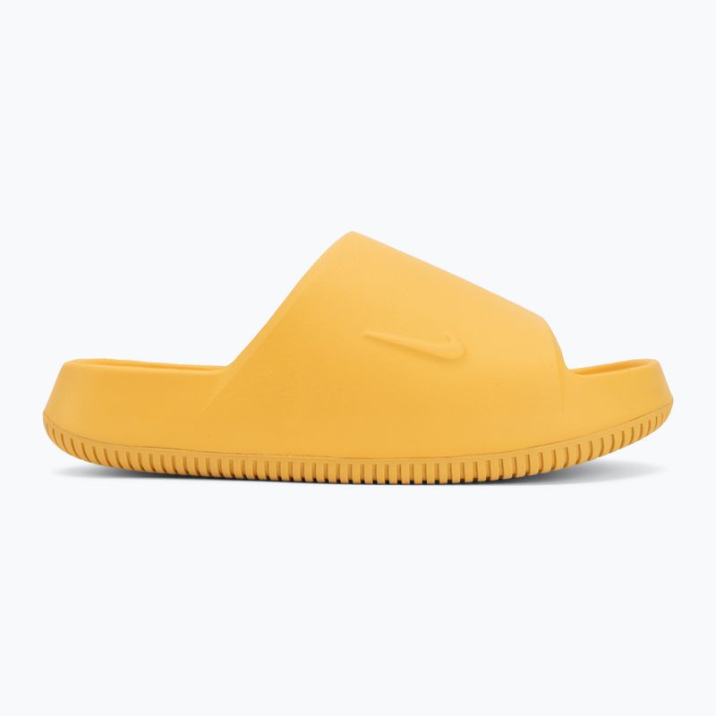 Klapki męskie Nike Calm 2.0 topaz gold/topaz gold 2