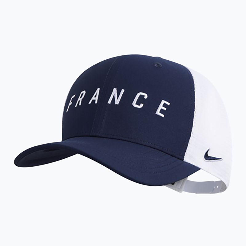 Czapka z daszkiem Nike AeroBill Classic 99 France blackened blue