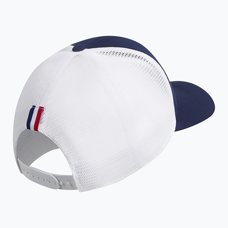 Czapka z daszkiem Nike AeroBill Classic 99 France blackened blue 2
