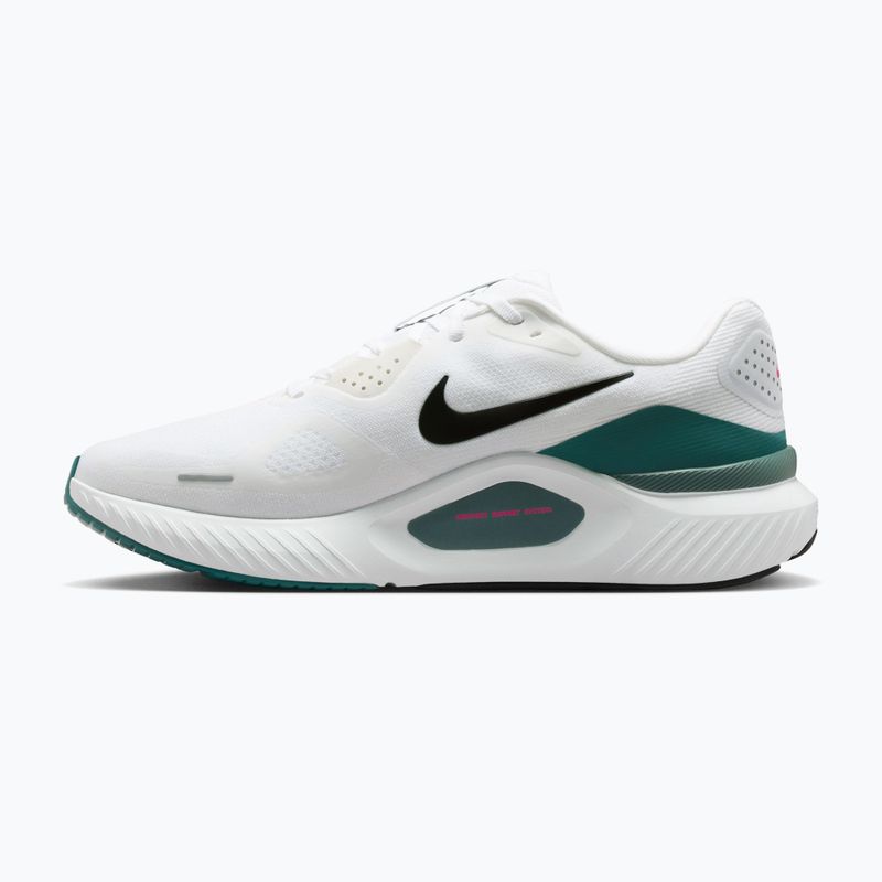 Buty do biegania męskie Nike Structure 26 white/mineral slate/hyper pink/black 2