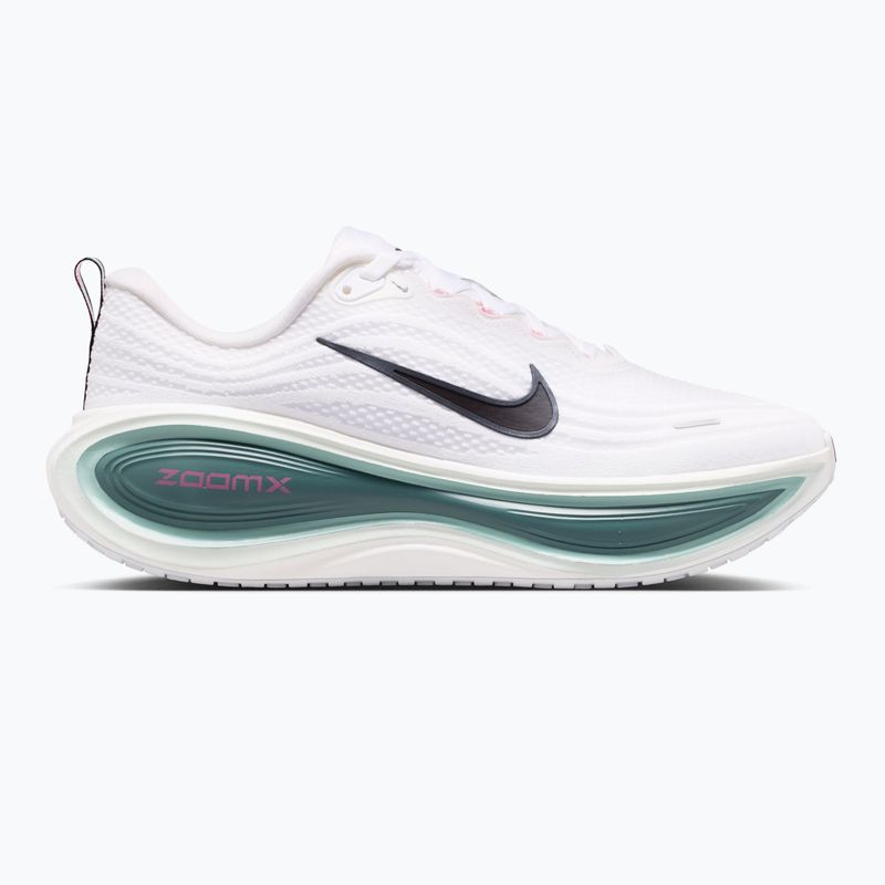 Buty do biegania męskie Nike Vomero Plus white/mineral slate/hyper pink/black 8