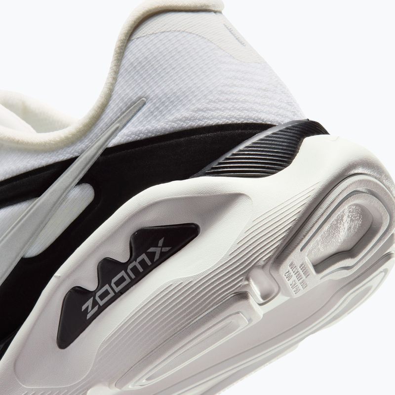 Buty do biegania męskie Nike Structure Plus summit white/metallic silver-black 11