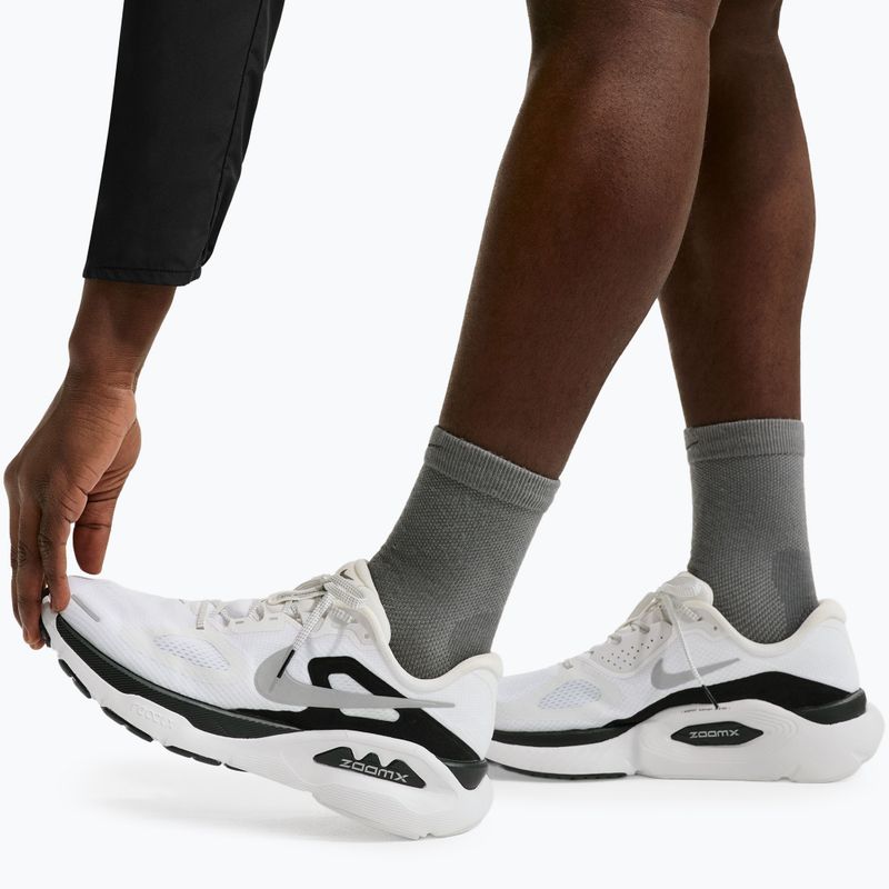 Buty do biegania męskie Nike Structure Plus summit white/metallic silver-black 12