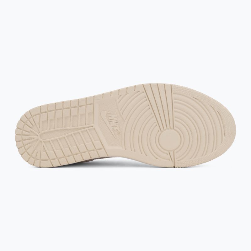 Buty damskie  Jordan Court Connect Low legend light brown/white/pale ivory 4