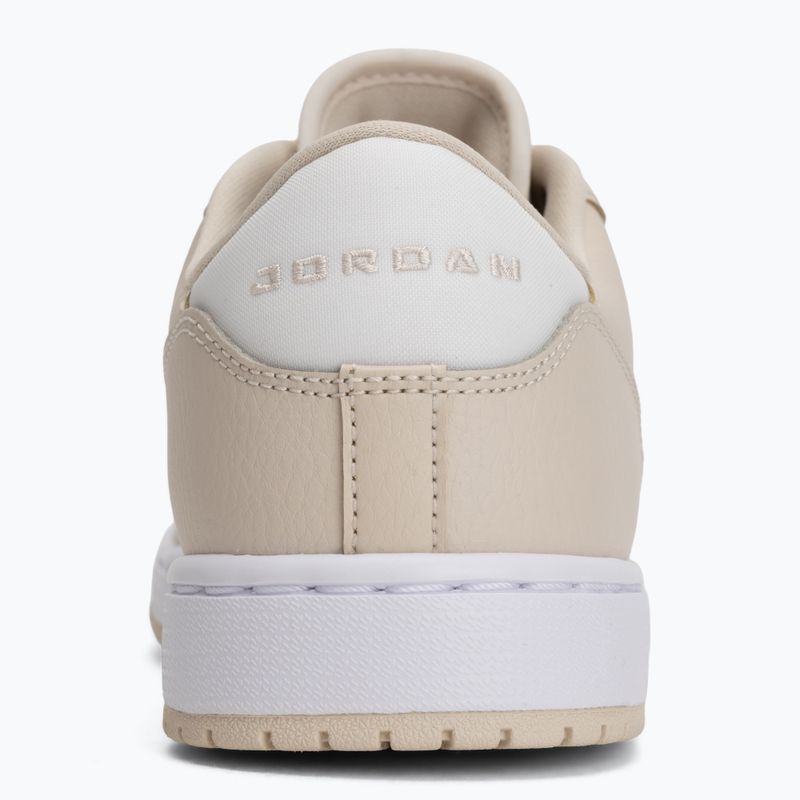 Buty damskie  Jordan Court Connect Low legend light brown/white/pale ivory 6