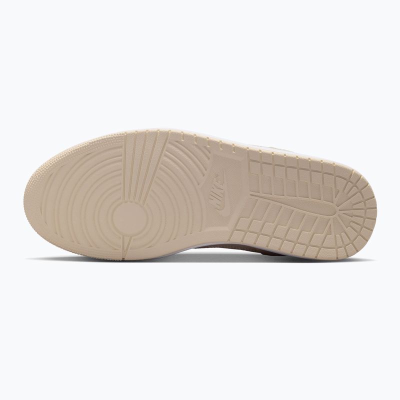 Buty damskie  Jordan Court Connect Low legend light brown/white/pale ivory 9