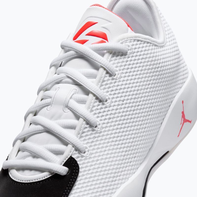 Buty do koszykówki męskie Jordan Luka 77 white/black/sail/bright crimson 11