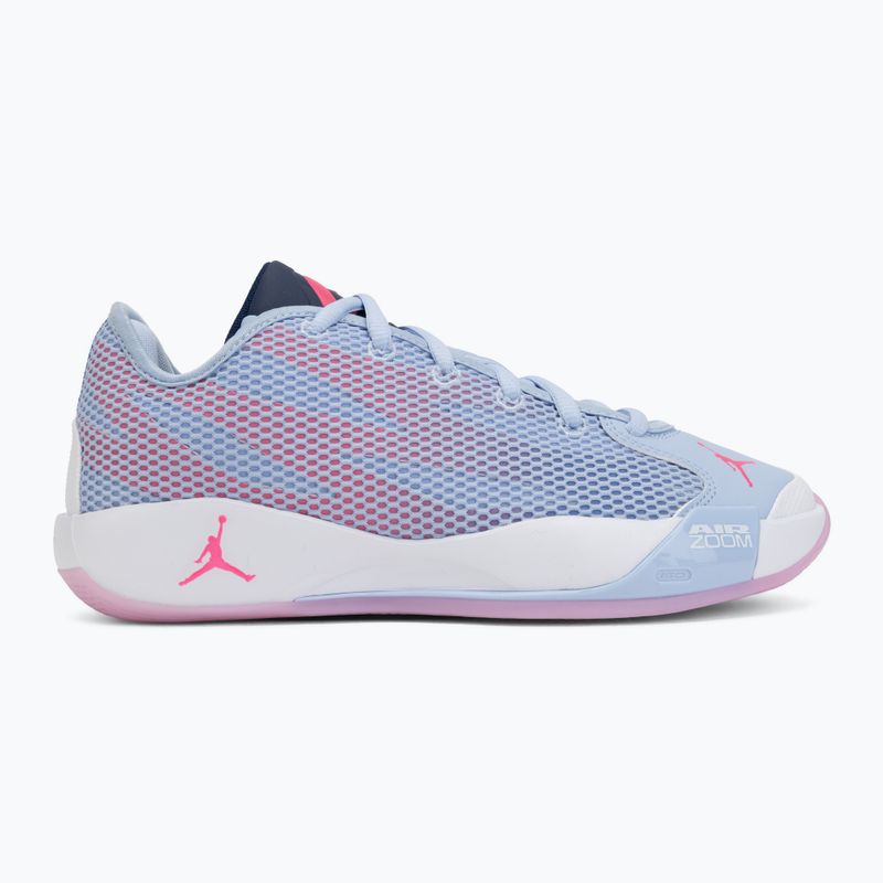 Buty do koszykówki męskie  Jordan Luka 77 light marine/blue void-white/hyper pink 2