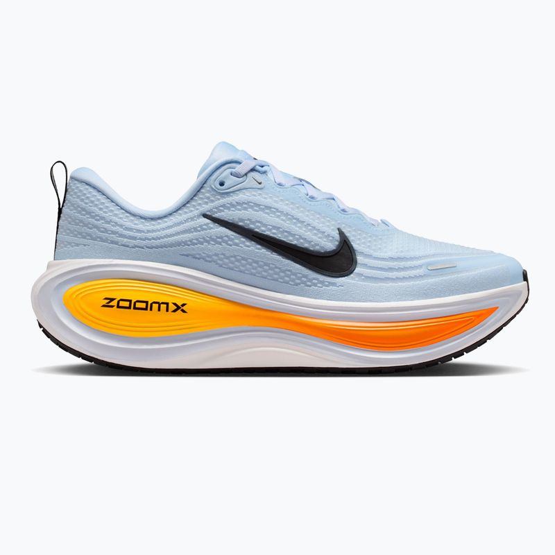 Buty do biegania męskie Nike Vomero Plus hydrogen blue/white/total orange/black 8