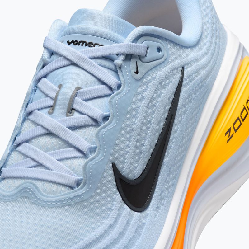 Buty do biegania męskie Nike Vomero Plus hydrogen blue/white/total orange/black 10