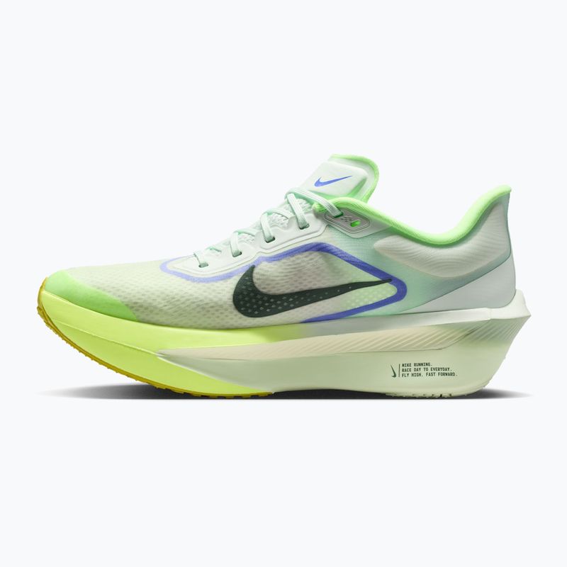 Buty do biegania męskie Nike Zoom Fly 6 barely green/volt ice/black spruce 9