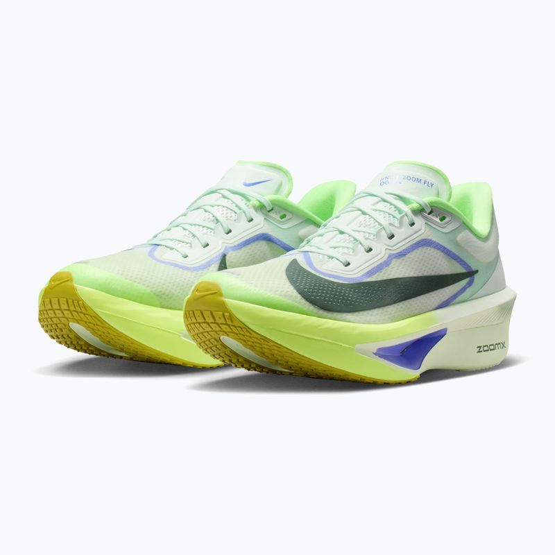 Buty do biegania męskie Nike Zoom Fly 6 barely green/volt ice/black spruce 10