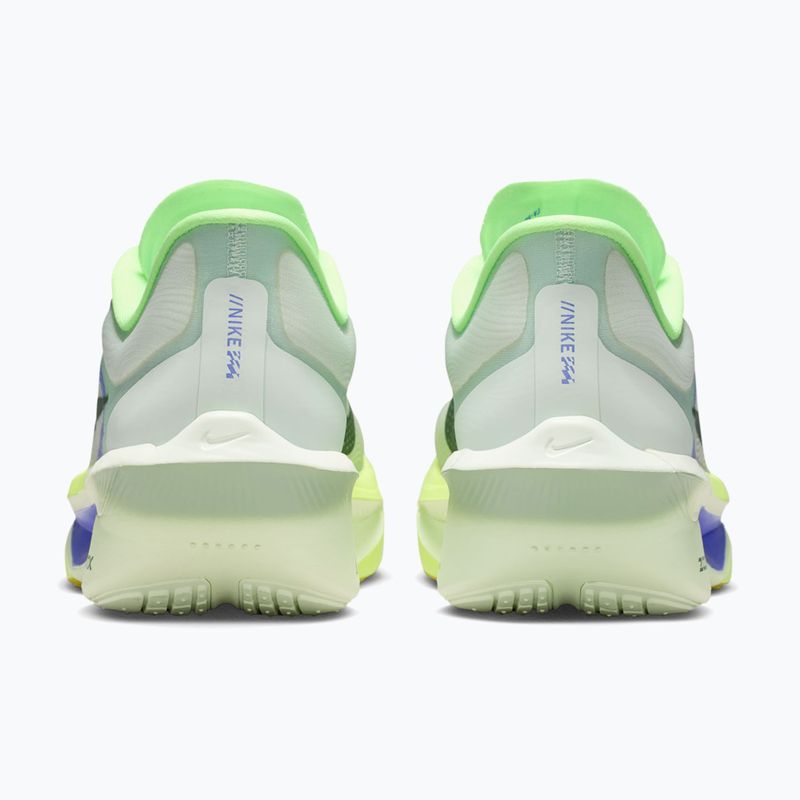 Buty do biegania męskie Nike Zoom Fly 6 barely green/volt ice/black spruce 11