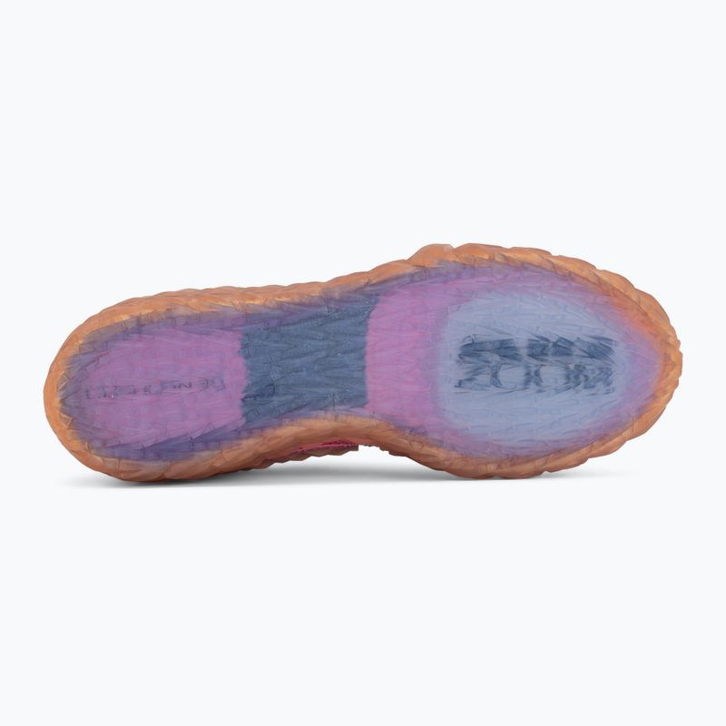 Buty do koszykówki męskie Nike S.T. Flare 2 rush fuchsia/purple dynasty/black 4