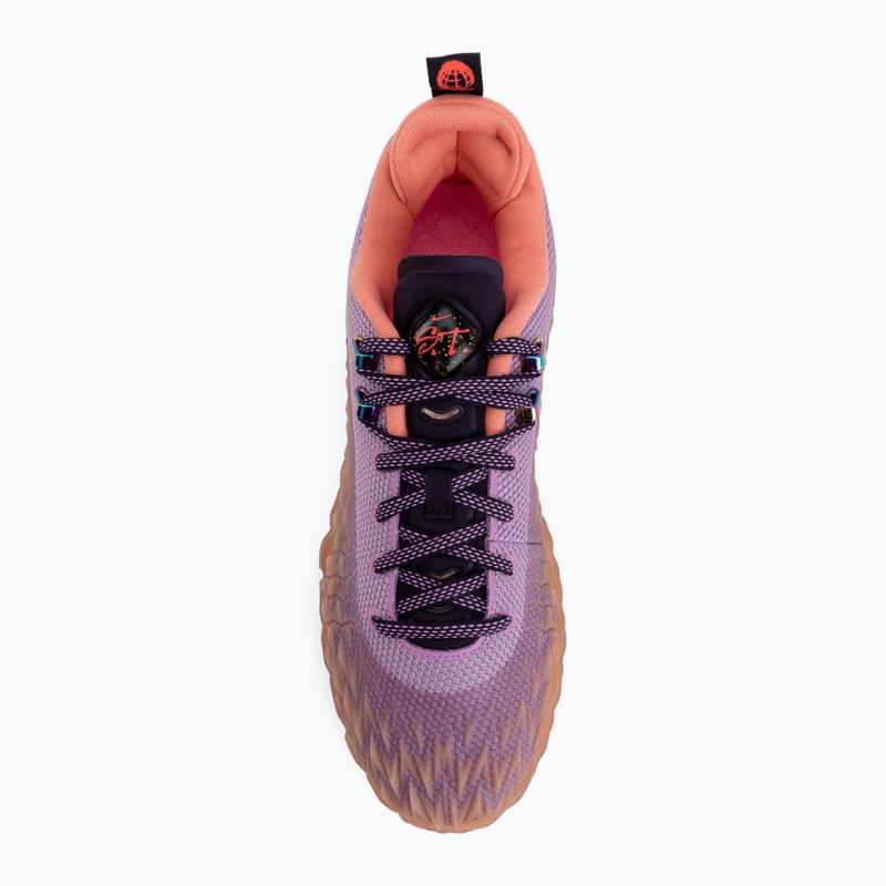 Buty do koszykówki męskie Nike S.T. Flare 2 rush fuchsia/purple dynasty/black 5