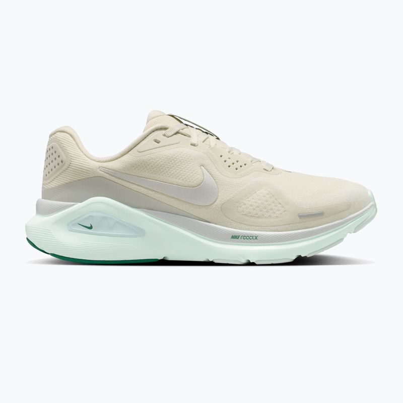 Buty do biegania damskie Nike Structure 26 sea glass/light silver/metallic silver 8