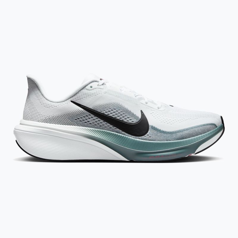 Buty do biegania męskie Nike Pegasus 42 white/mineral slate/hyper pink/black 8