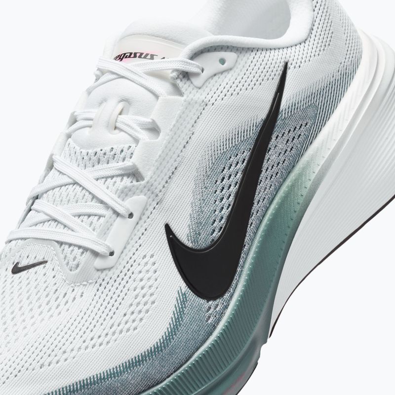 Buty do biegania męskie Nike Pegasus 42 white/mineral slate/hyper pink/black 10
