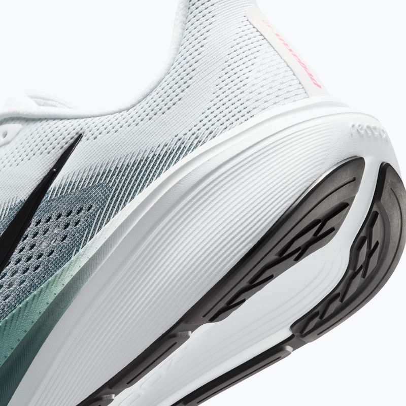 Buty do biegania męskie Nike Pegasus 42 white/mineral slate/hyper pink/black 11