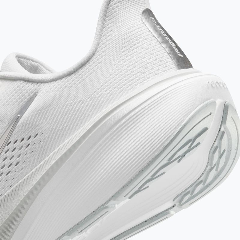 Buty do biegania damskie Nike Pegasus 42 white/wolf grey/metallic silver 11