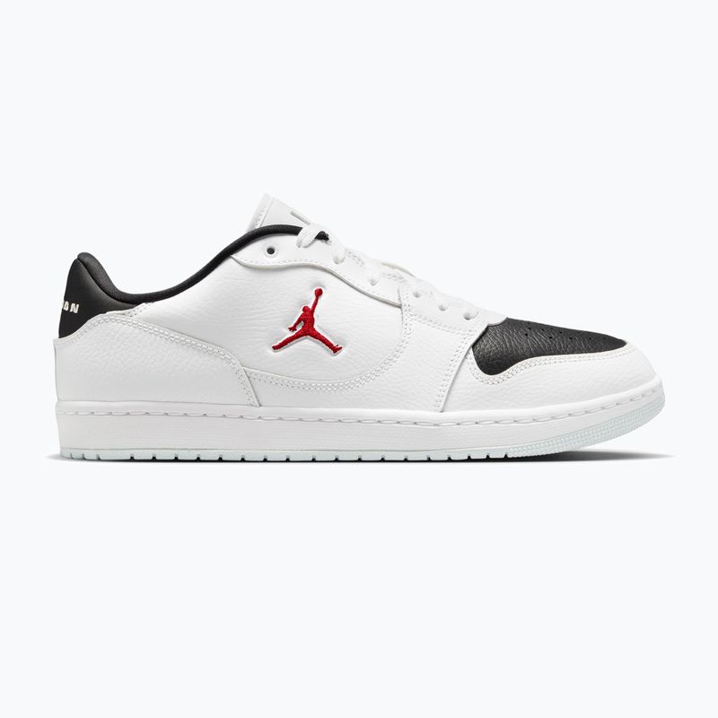 Buty męskie Jordan Access Court Low white/black/gym red