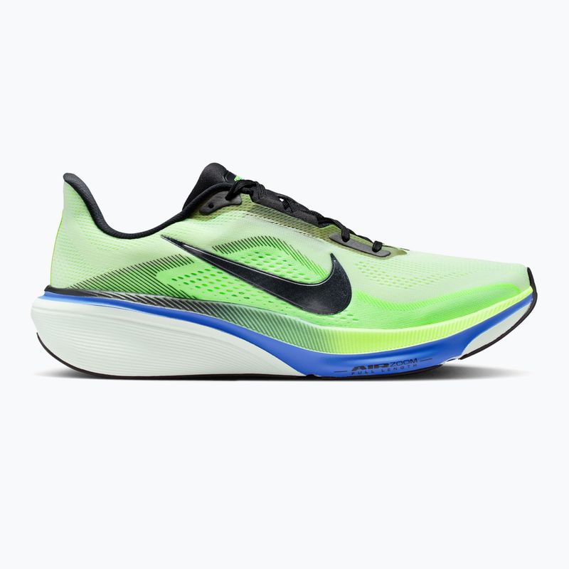 Buty do biegania męskie Nike Pegasus 42 volt tint/sapphire/black spruce 8
