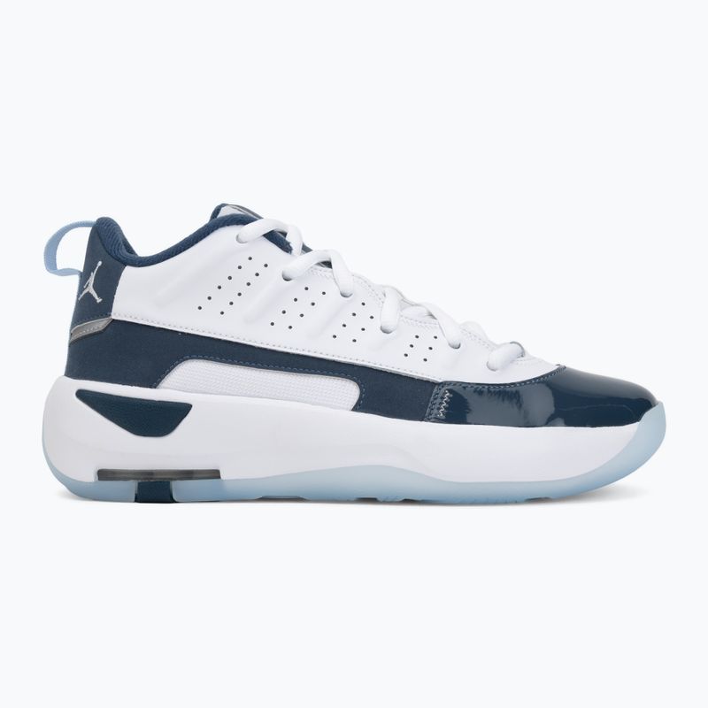 Buty męskie  Jordan Max Aura 7 squadron blue/psychic blue/white 2