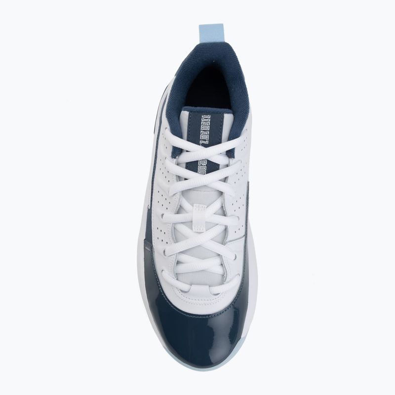 Buty męskie  Jordan Max Aura 7 squadron blue/psychic blue/white 5