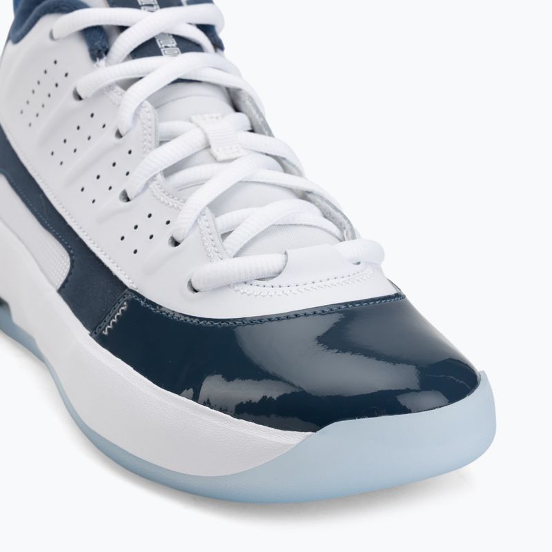 Buty męskie  Jordan Max Aura 7 squadron blue/psychic blue/white 7