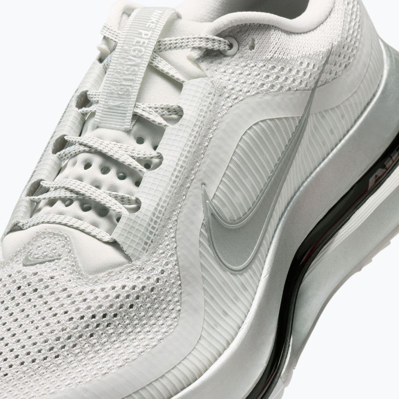 Buty do biegania męskie Nike Pegasus Premium photon dust/metallic Silver/black 10