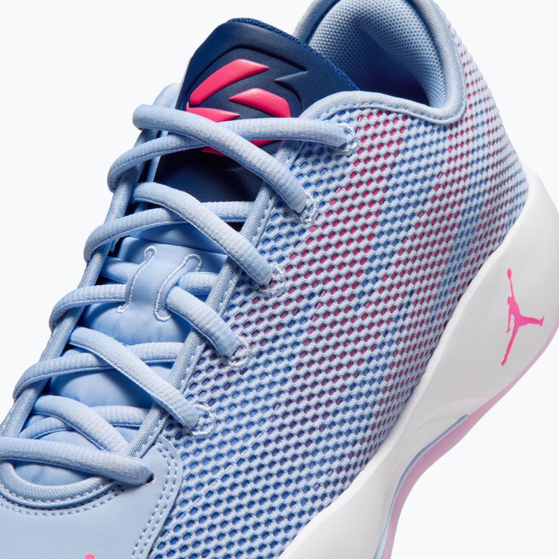 Buty do koszykówki męskie  Jordan Luka 77 light marine/blue void-white/hyper pink 10