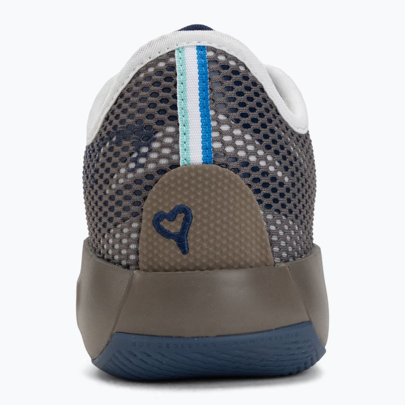 Buty do koszykówki męskie Jordan Luka 77 olive grey/white/midnight navy 6