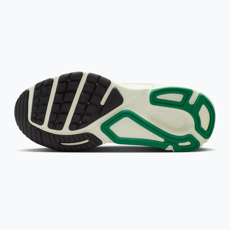 Buty do biegania damskie Nike Structure Plus light silver/metallic silver 9