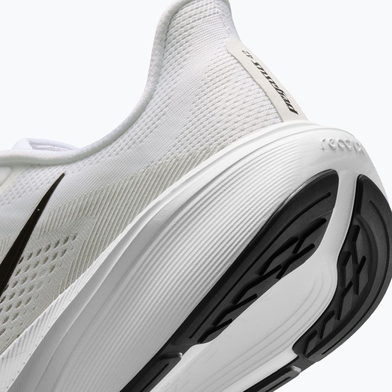 Buty do biegania męskie Nike Pegasus 42 white/photon dust/black 15