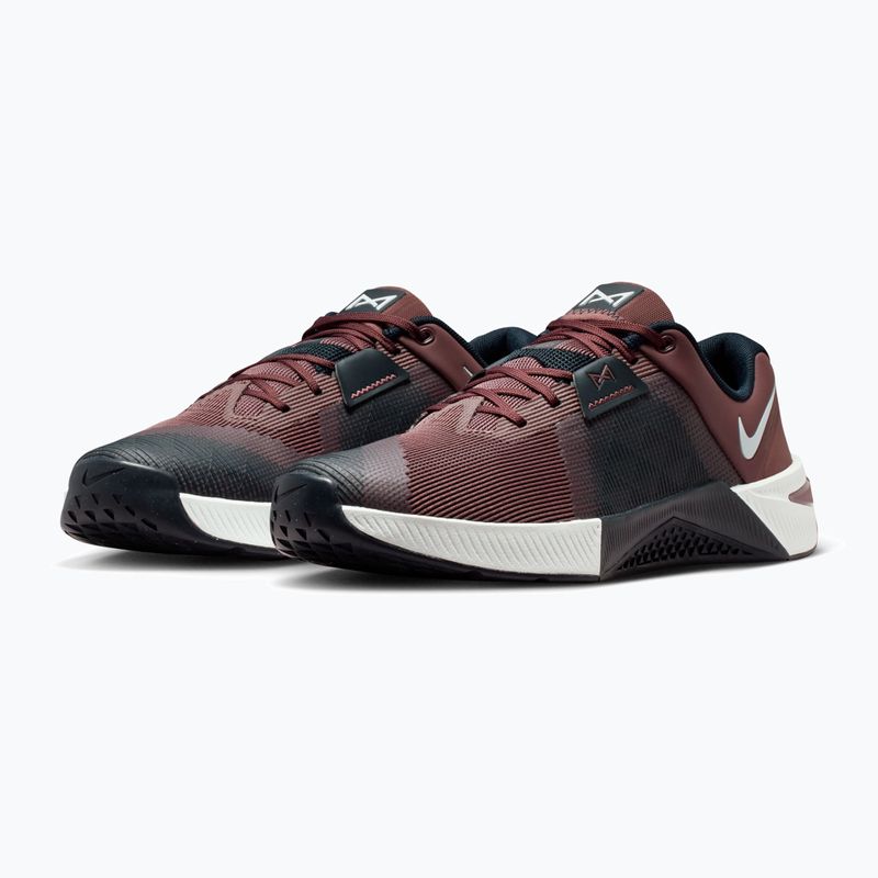 Buty treningowe męskie Nike Metcon 10 tattoo/dark obsidian/off white 3