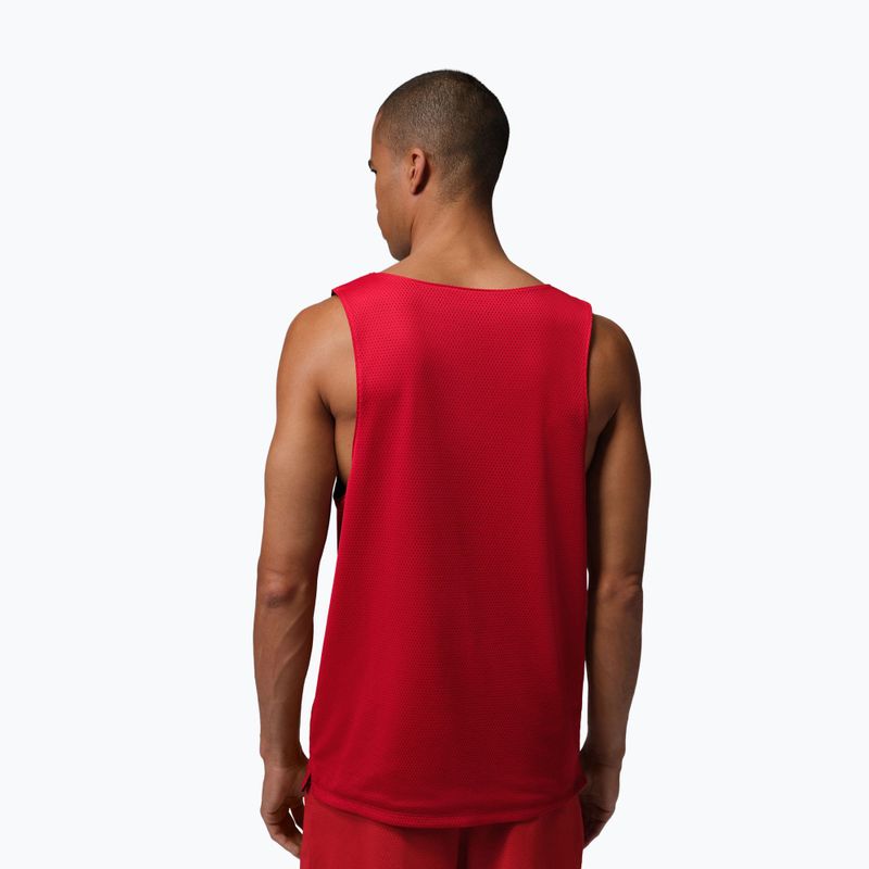 Koszulka koszykarska męska Nike Jordan Sport Reversible gym red/black 3
