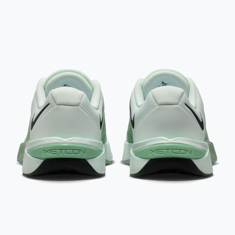 Buty treningowe damskie Nike Metcon 10 barely green/steam/light silver/black 4
