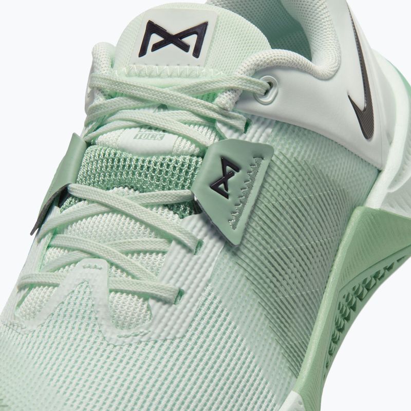 Buty treningowe damskie Nike Metcon 10 barely green/steam/light silver/black 7