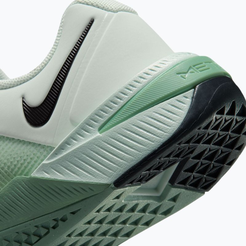 Buty treningowe damskie Nike Metcon 10 barely green/steam/light silver/black 8