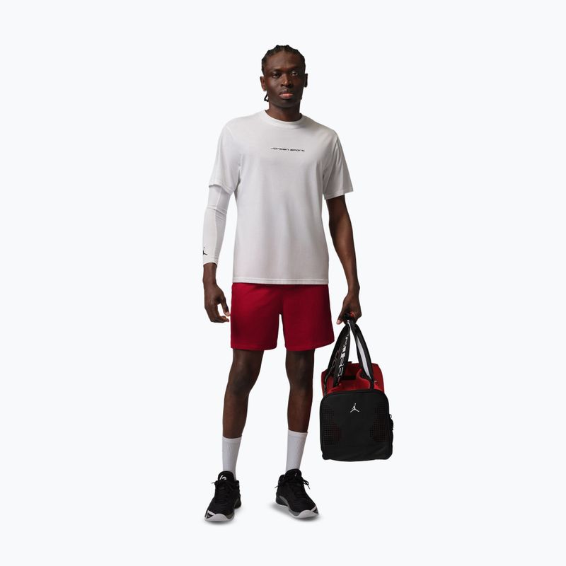 Spodenki męskie Jordan Sport Essentials Dri-Fit gym red 2