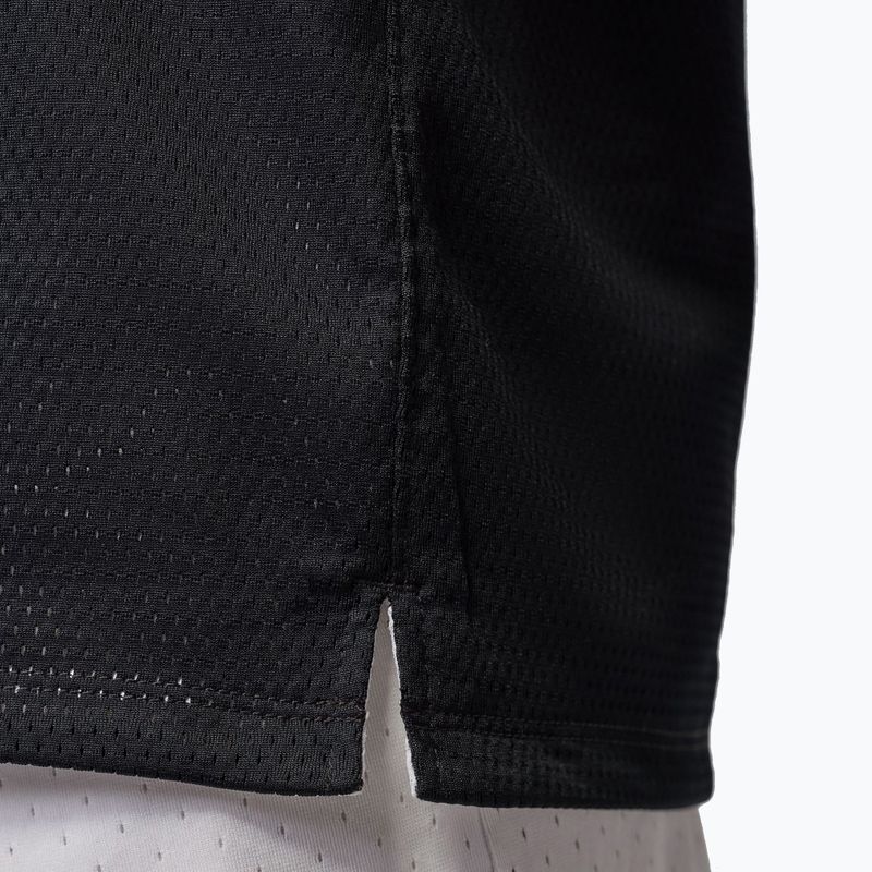 Koszulka koszykarska męska  Jordan Sport Reversible black/white 5